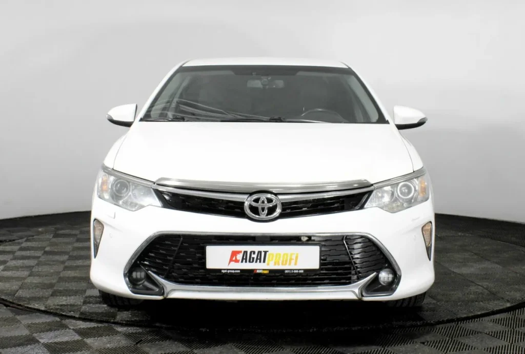 Toyota Camry 15-17