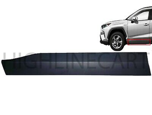 МОЛДИНГ ПЕРЕДНЕЙ ДВЕРИ RAV4 19-22 RH