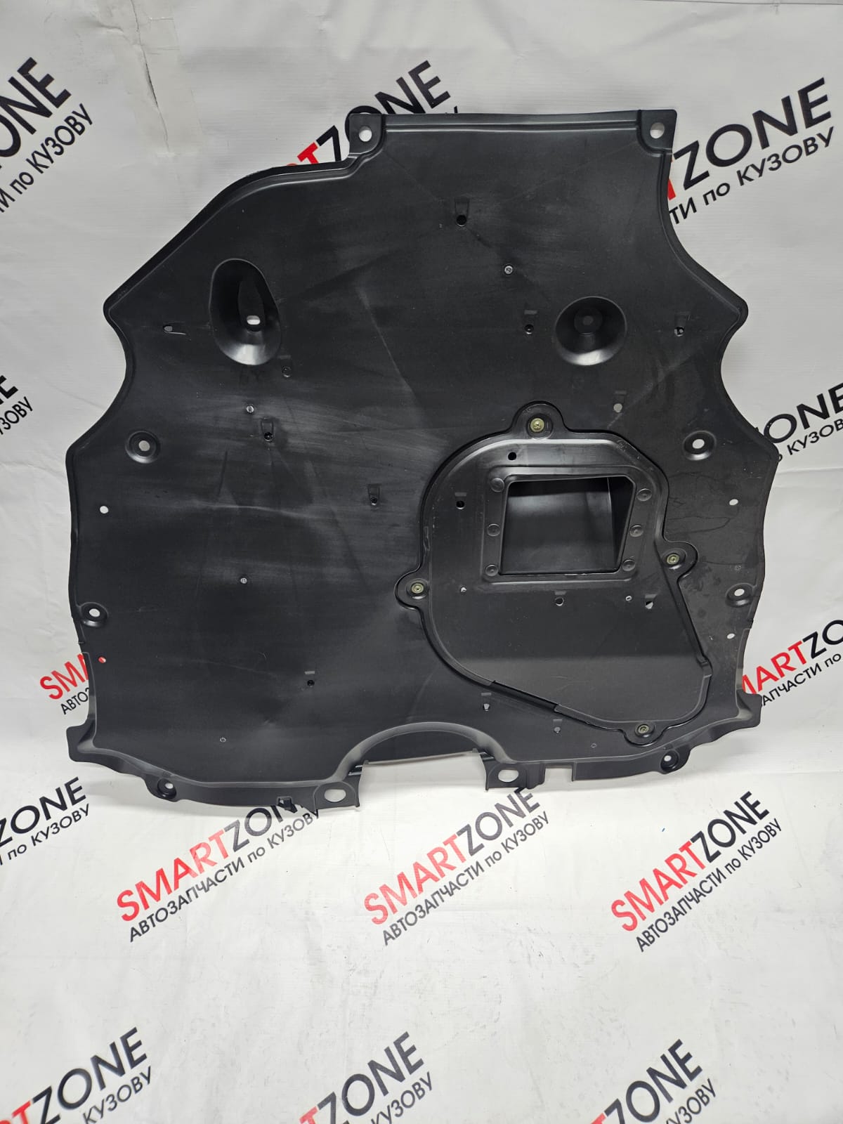 ЗАЩИТА ДВИГАТЕЛЯ RAV4 2020-2023