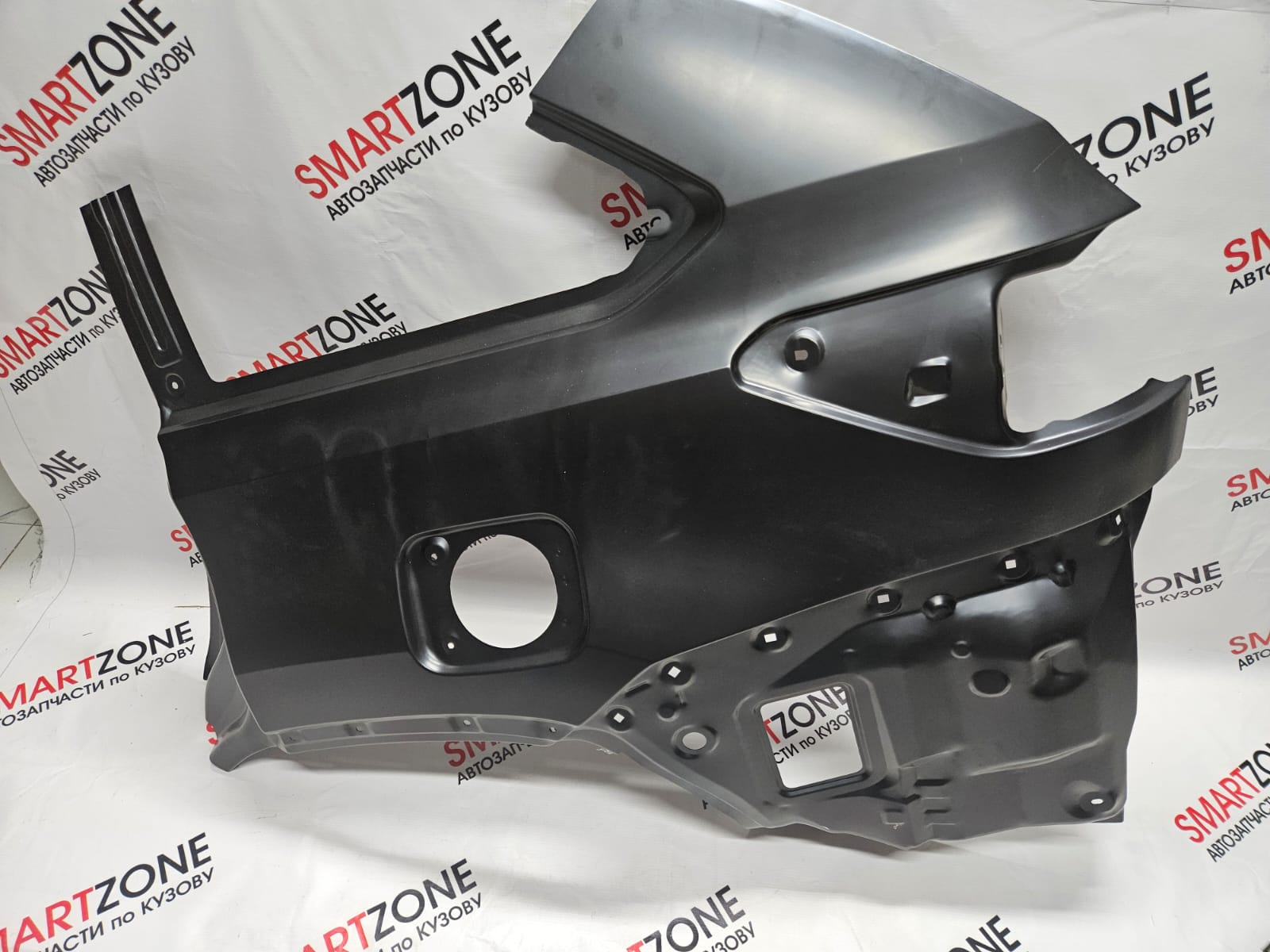 ЗАДНИЕ КРЫЛО LH Highlander 14-19