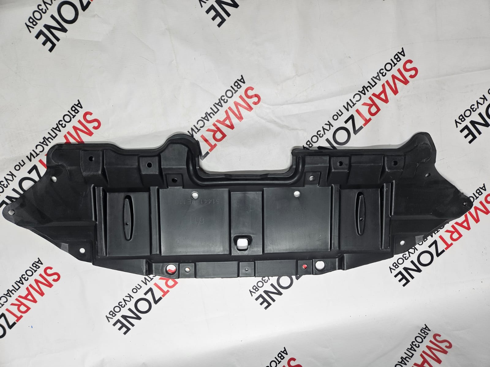 ЗАЩИТА БАМПЕРА Highlander 2014-2019