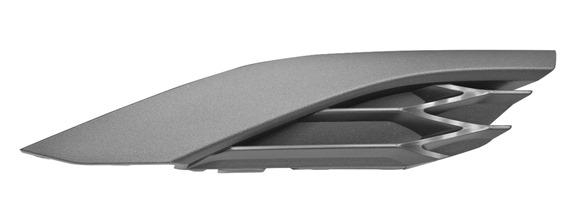 ЗАГЛУШКА ПОД КРЮК RAV-4 16-18 SE RH