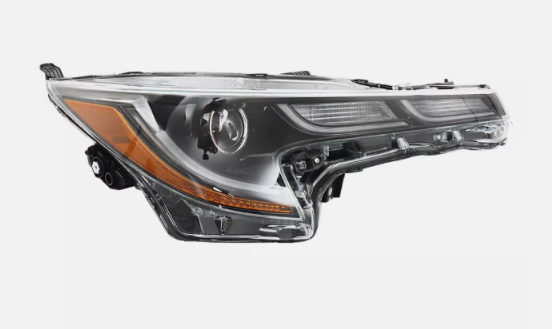 Фара передняя RH SE