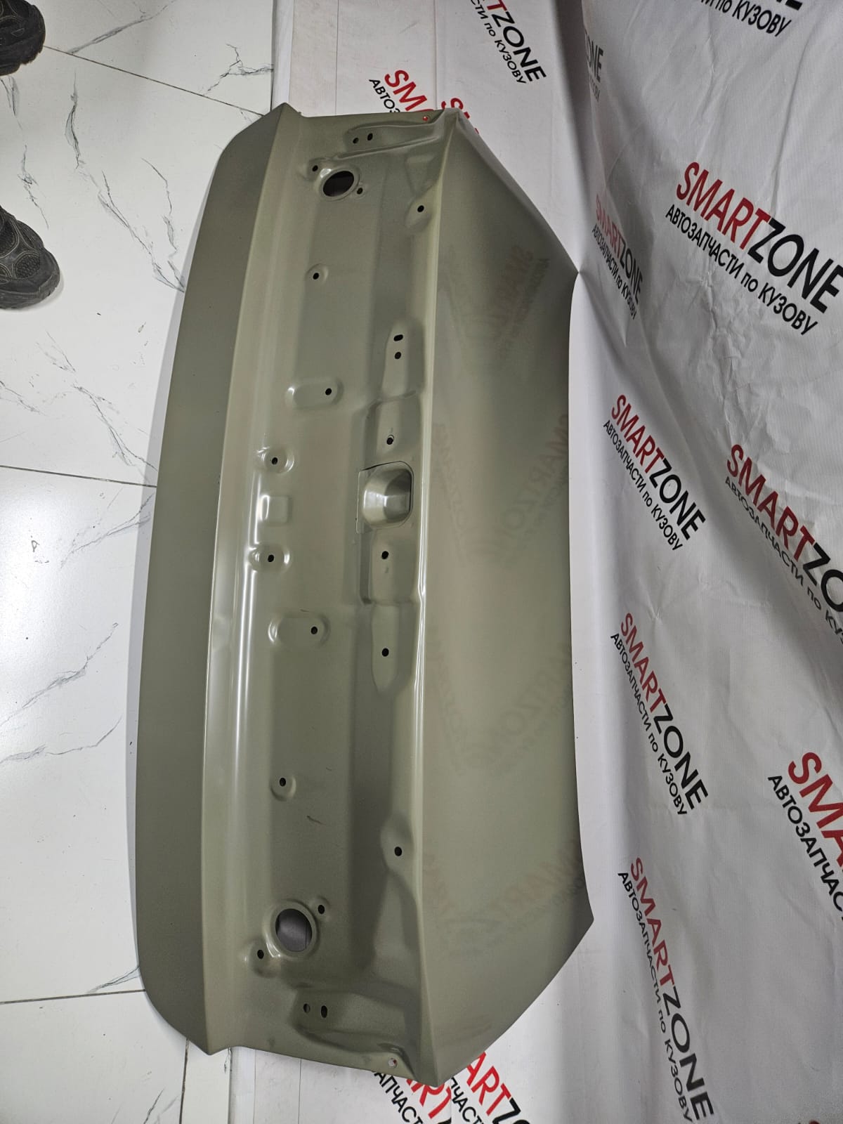 КРЫШКА БАГАЖНИКА SONATA 20-23