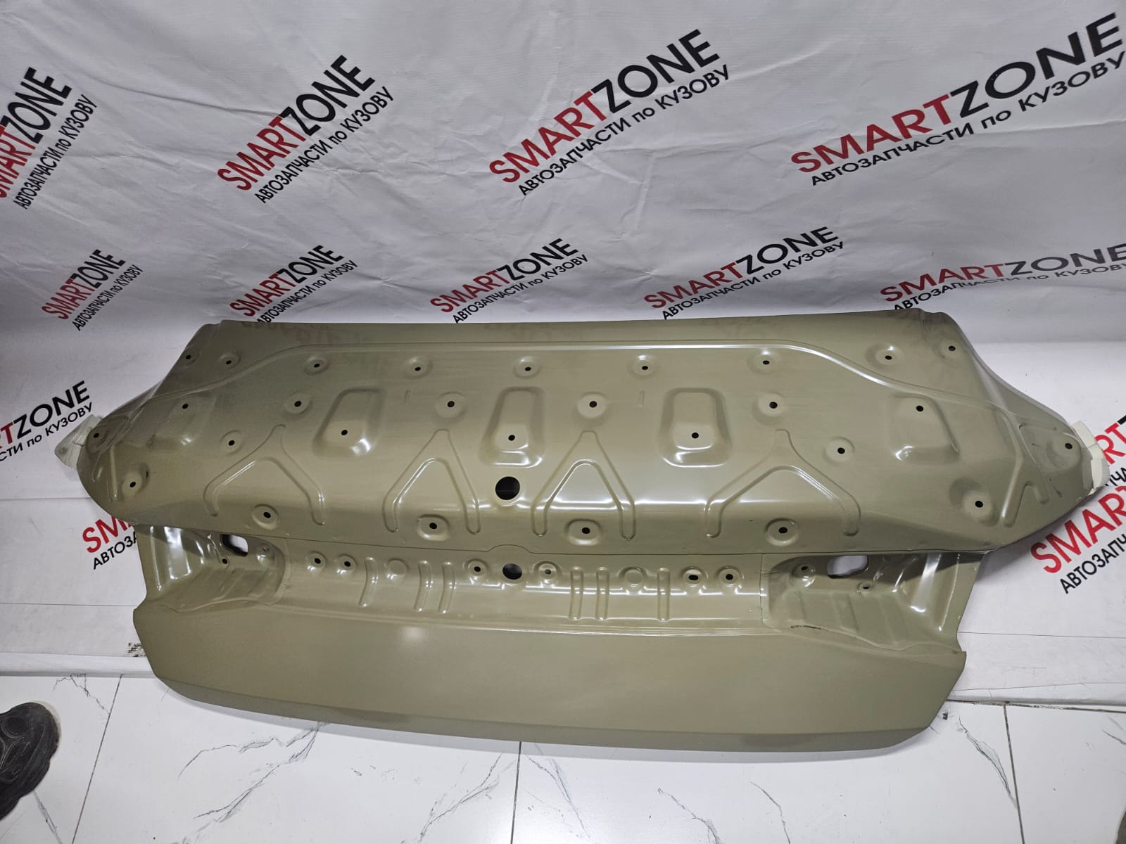 КРЫШКА БАГАЖНИКА НА ELANTRA 20-23