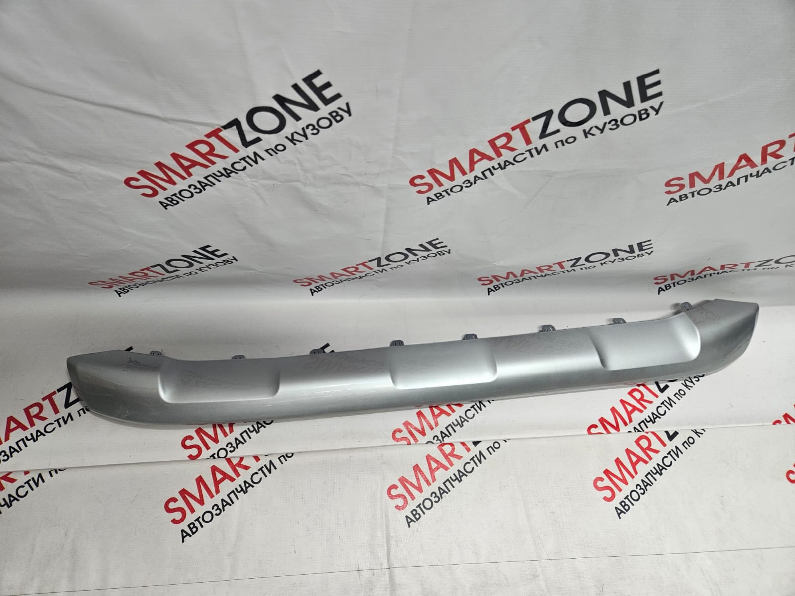 НАКЛАДКА ПЕРЕДНЕГО БАМПЕРА RAV 4 19-22